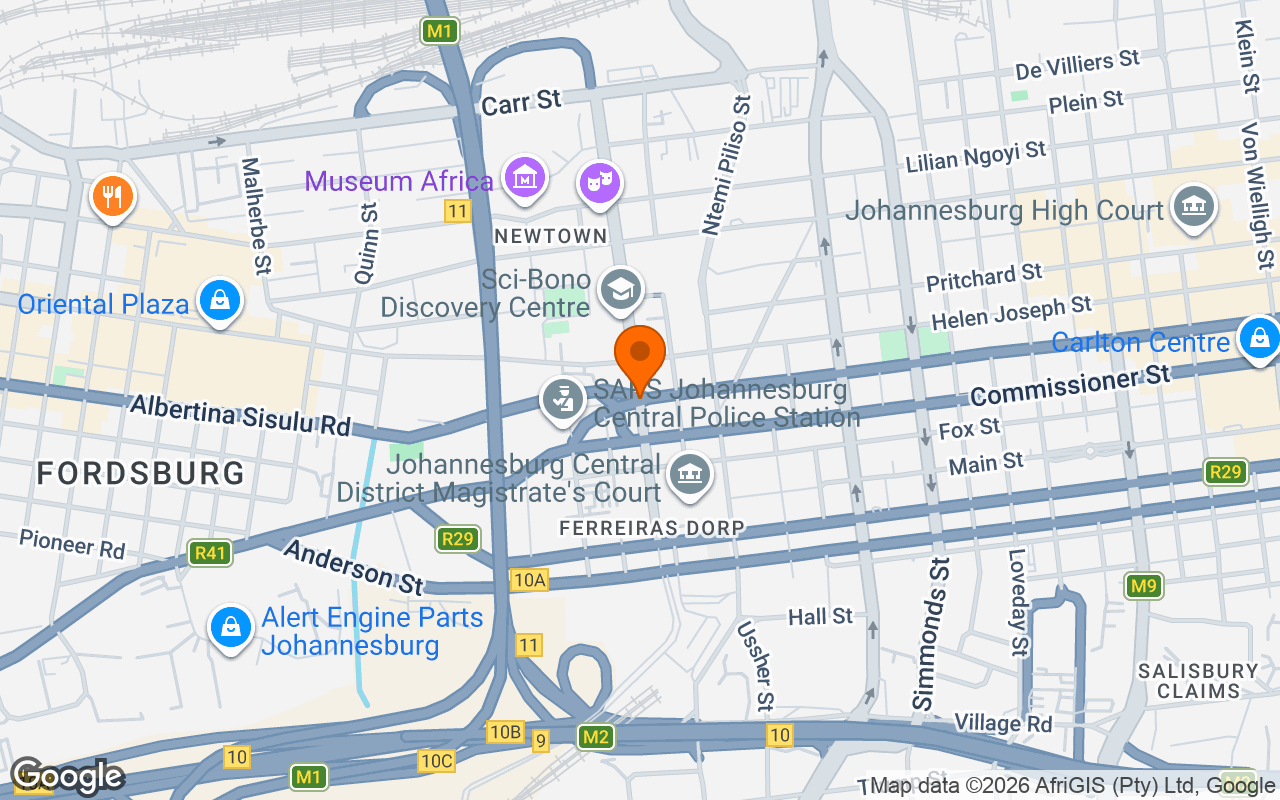 Location Map